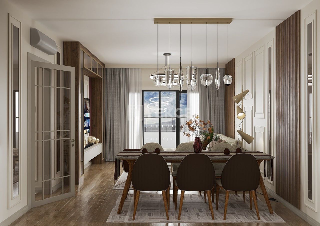 Апартаменты в Стамбуле, Турция, 92 м² - фото 12