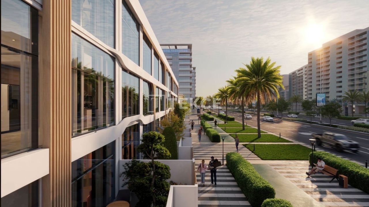 Таунхаус Халифа Сити, ОАЭ, 179 м² - фото 12