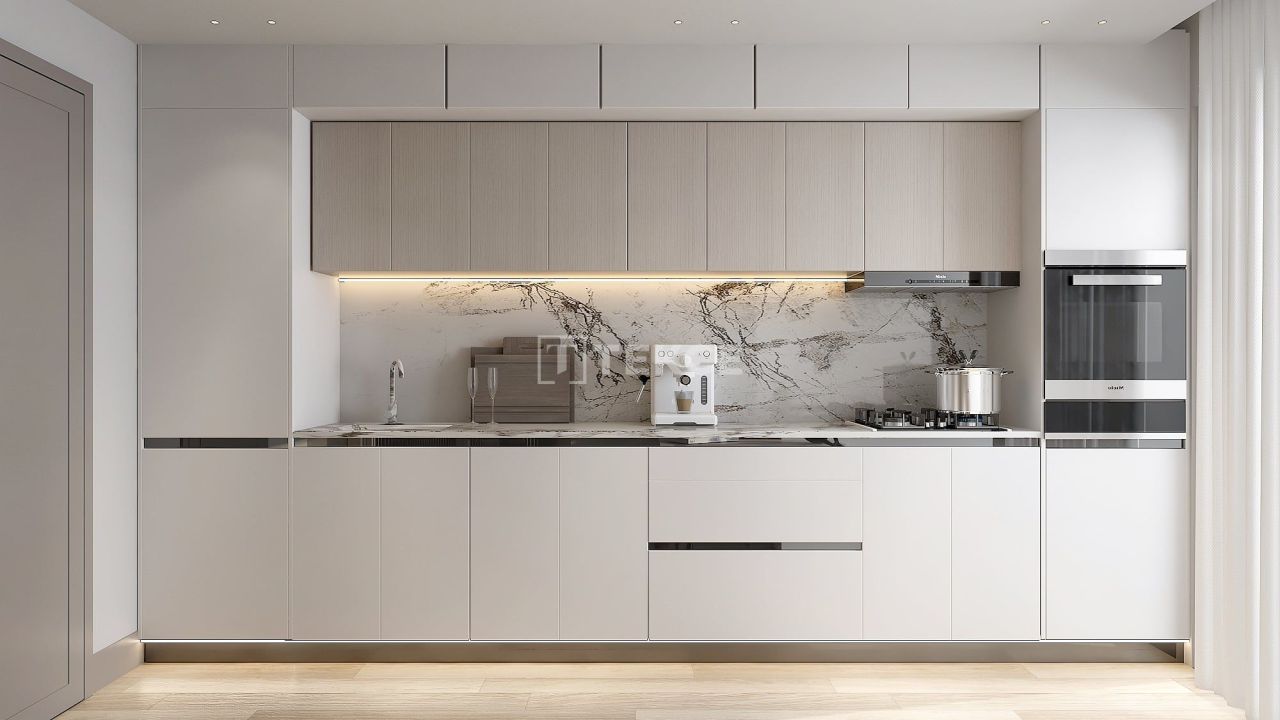 Апартаменты в Малтепе, Турция, 120 м² - фото 12