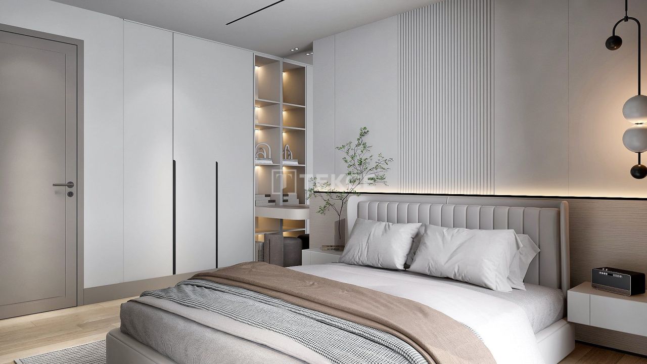 Апартаменты в Малтепе, Турция, 120 м² - фото 13