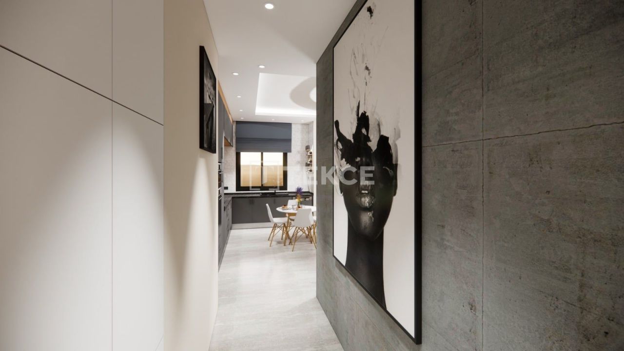 Пентхаус в Кирении, Кипр, 125 м² - фото 13