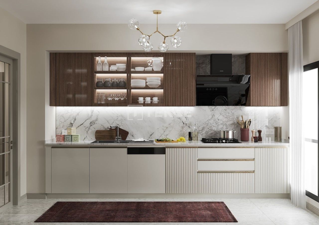 Апартаменты в Стамбуле, Турция, 92 м² - фото 13