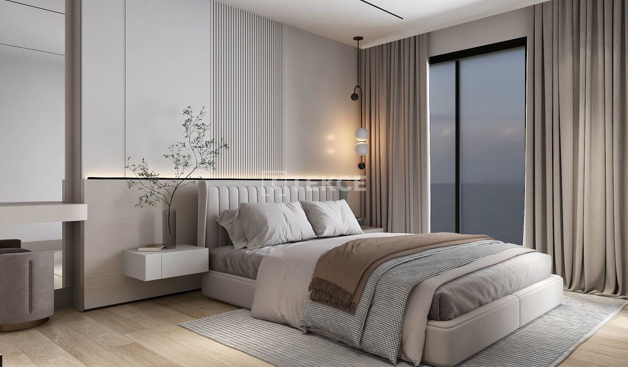 Апартаменты в Малтепе, Турция, 120 м² - фото 14