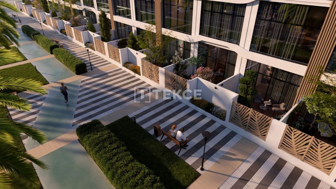 Таунхаус Халифа Сити, ОАЭ, 179 м² - фото 14