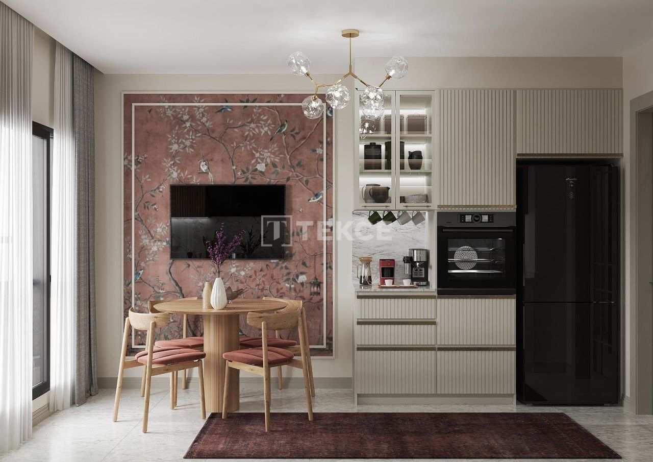 Апартаменты в Стамбуле, Турция, 92 м² - фото 14