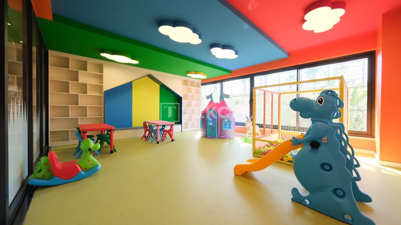 Пентхаус в Алании, Турция, 114 м² - фото 14