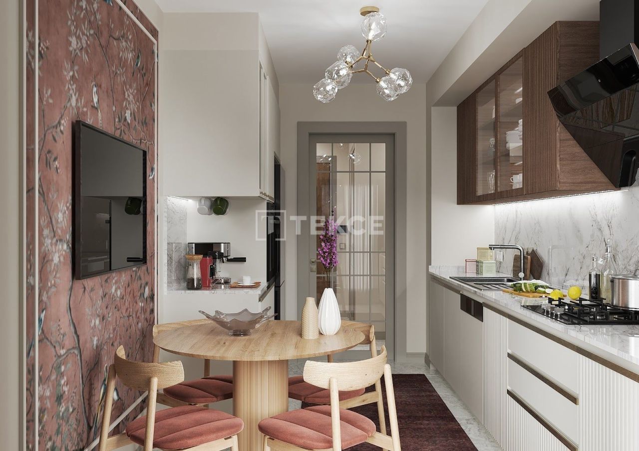 Апартаменты в Стамбуле, Турция, 149 м² - фото 15