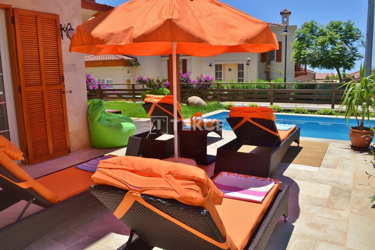 Вилла в Калкане, Турция, 180 м² - фото 15