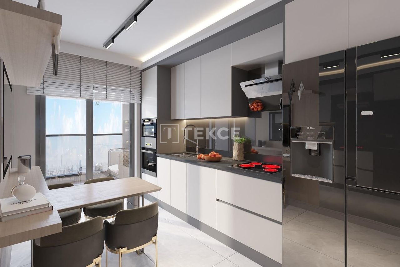 Апартаменты в Анкаре, Турция, 55 м² - фото 15