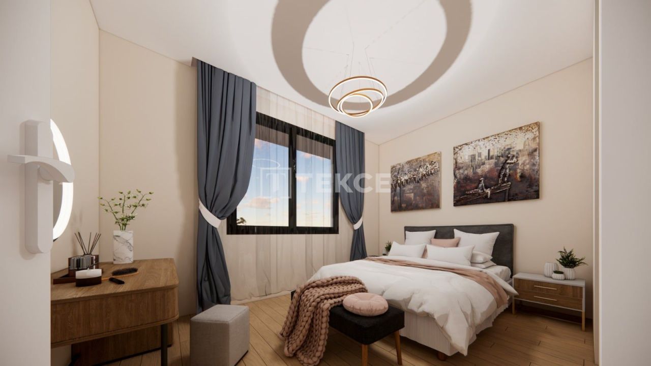 Пентхаус в Кирении, Кипр, 125 м² - фото 15