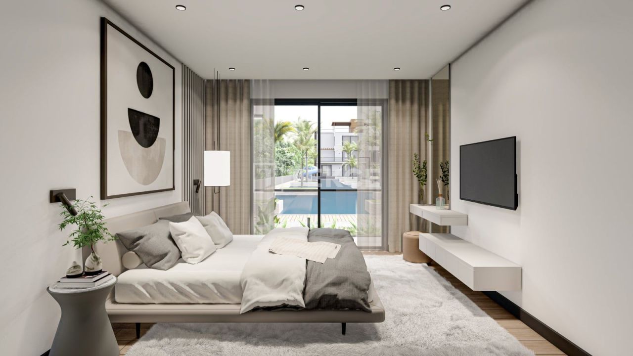 Апартаменты в Искеле, Кипр, 102 м² - фото 16