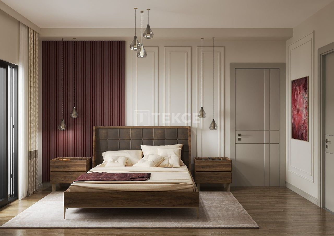 Апартаменты в Стамбуле, Турция, 92 м² - фото 16