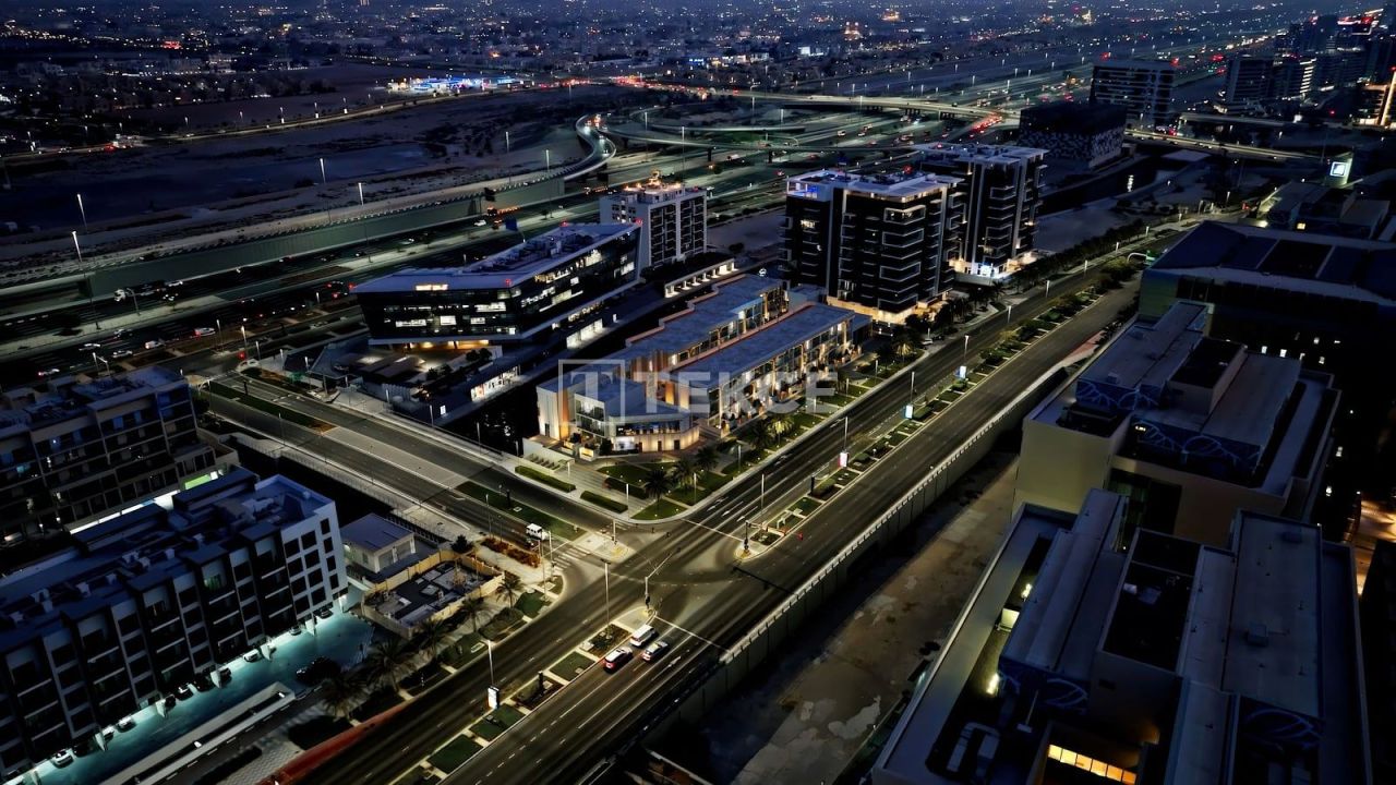 Таунхаус Халифа Сити, ОАЭ, 179 м² - фото 16