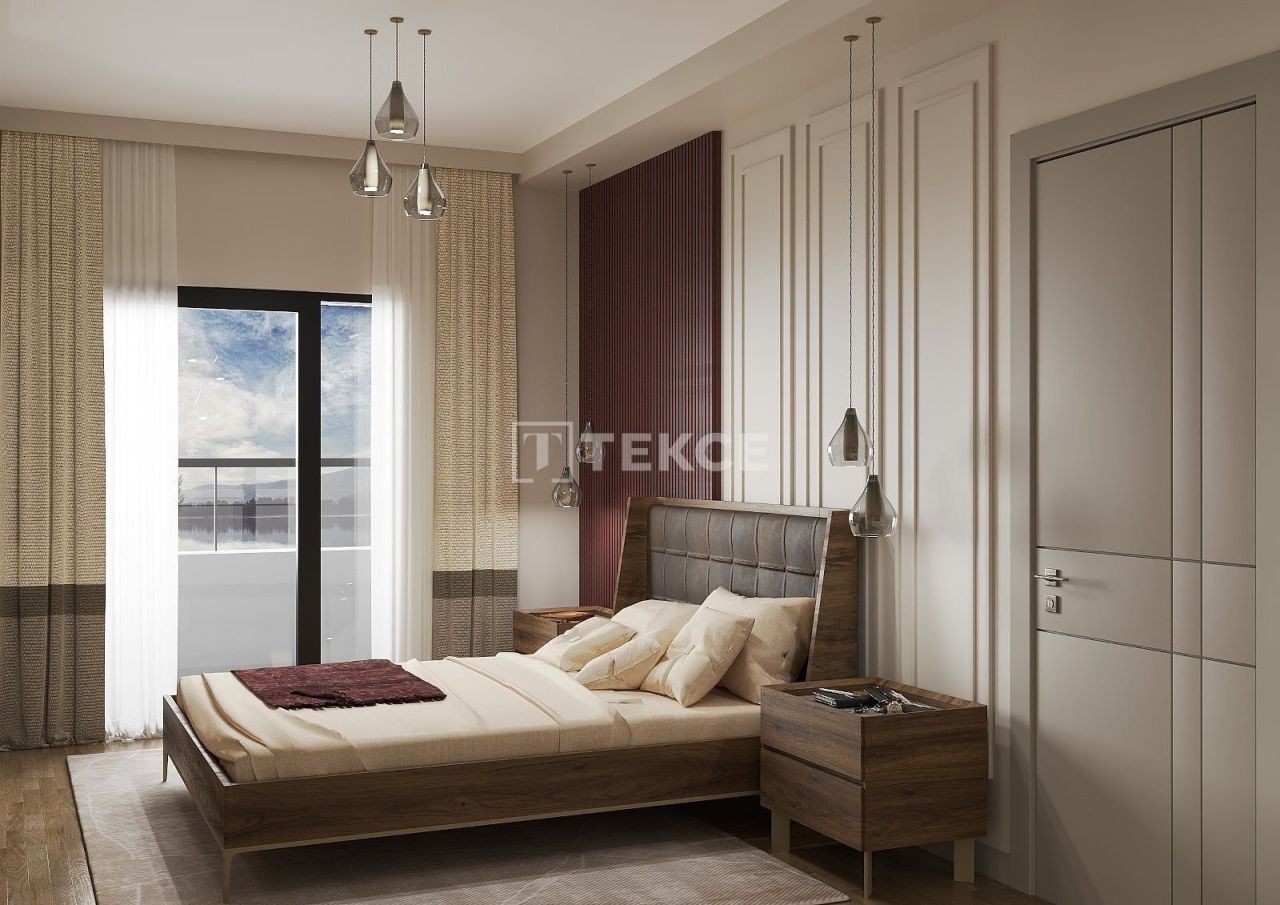 Апартаменты в Стамбуле, Турция, 149 м² - фото 17