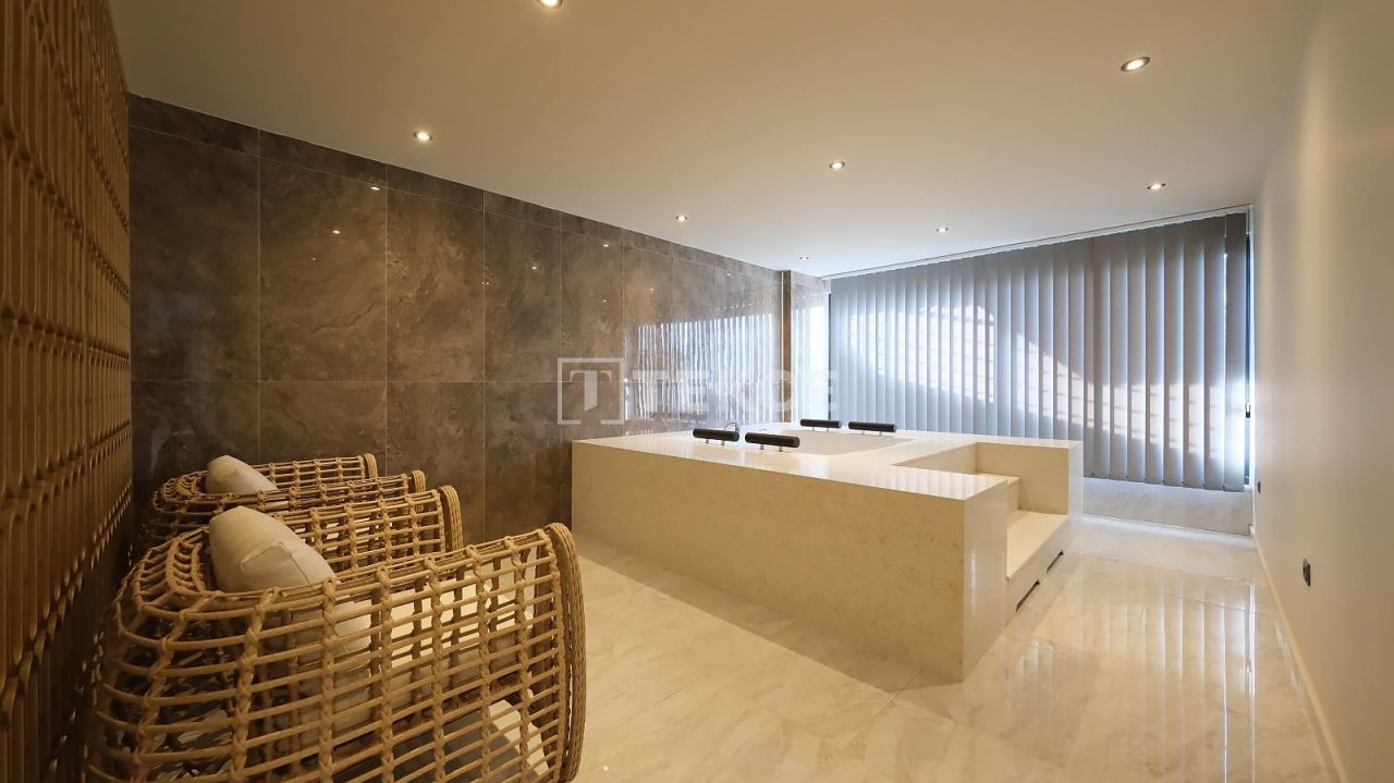 Апартаменты в Алании, Турция, 58 м² - фото 18