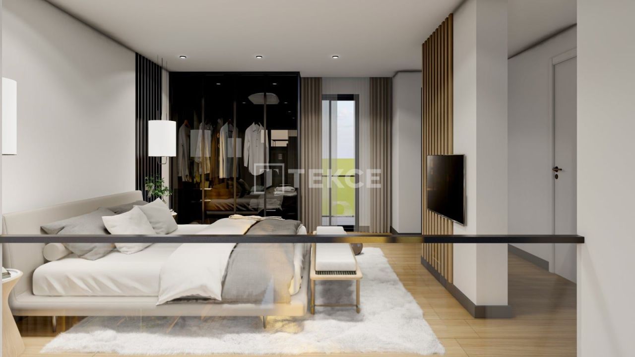 Апартаменты в Искеле, Кипр, 102 м² - фото 18