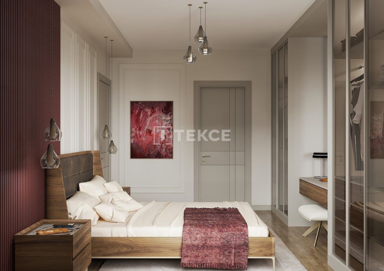 Апартаменты в Стамбуле, Турция, 92 м² - фото 18