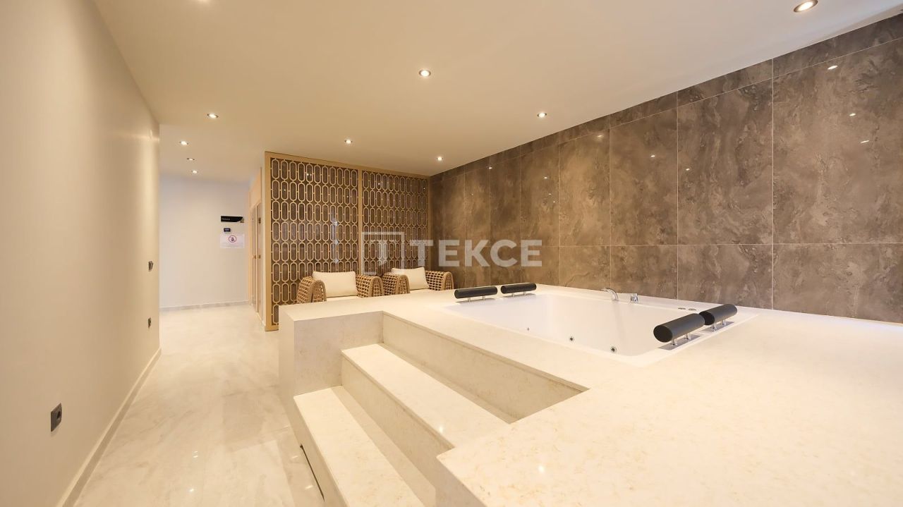 Пентхаус в Алании, Турция, 114 м² - фото 19