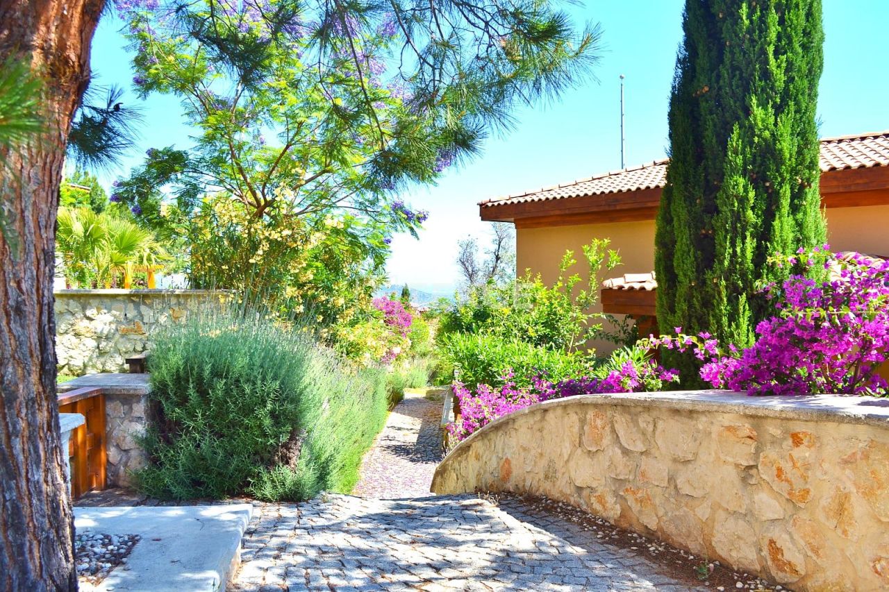 Вилла в Калкане, Турция, 180 м² - фото 19