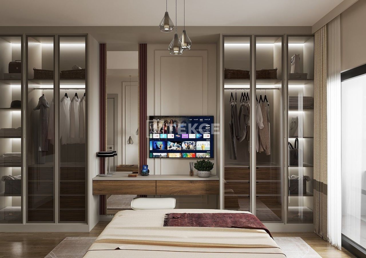 Апартаменты в Стамбуле, Турция, 149 м² - фото 19