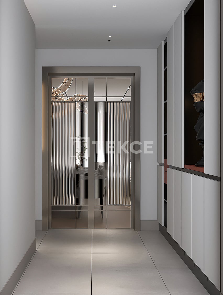 Апартаменты в Малтепе, Турция, 120 м² - фото 19