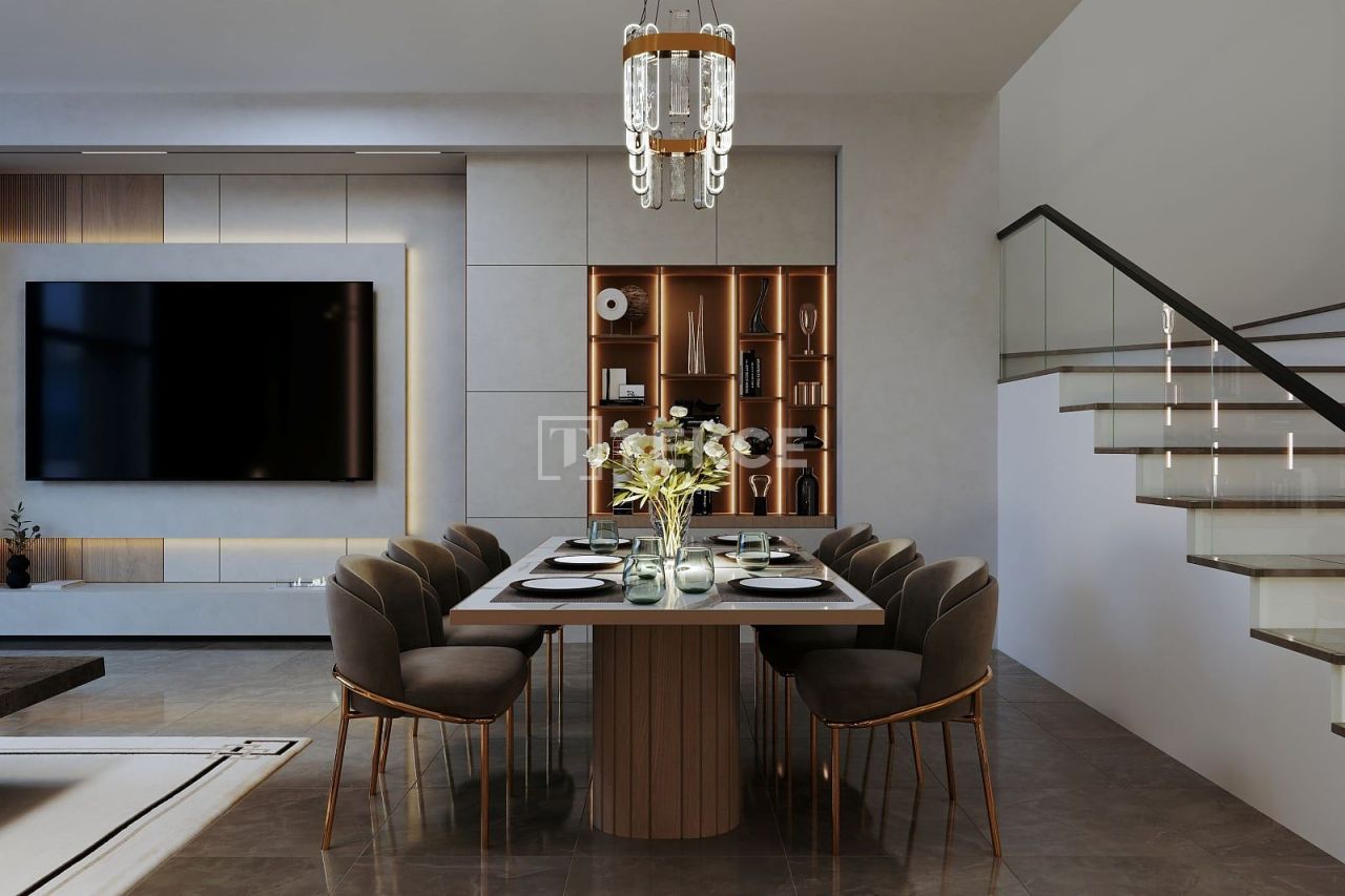 Таунхаус Халифа Сити, ОАЭ, 179 м² - фото 19