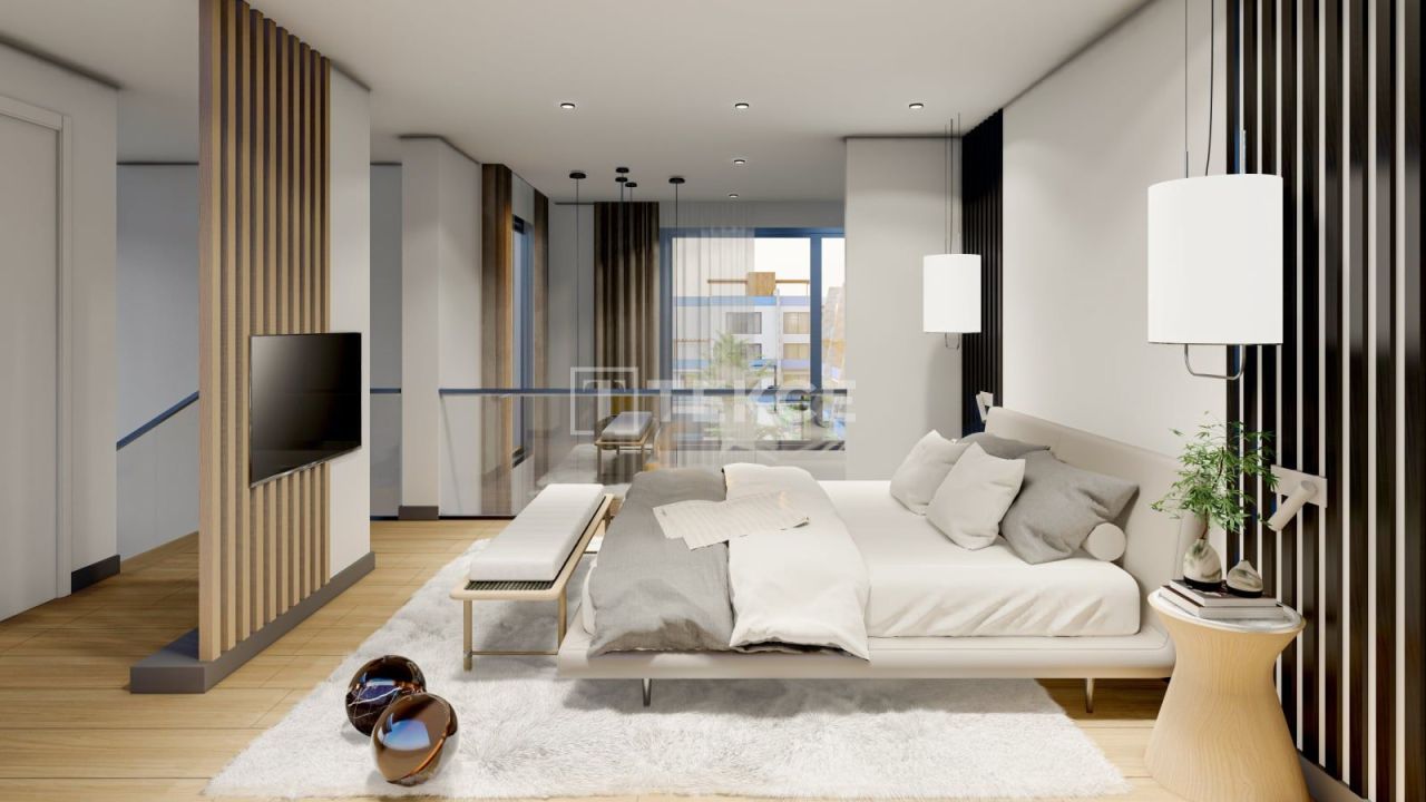 Пентхаус в Искеле, Кипр, 138 м² - фото 19