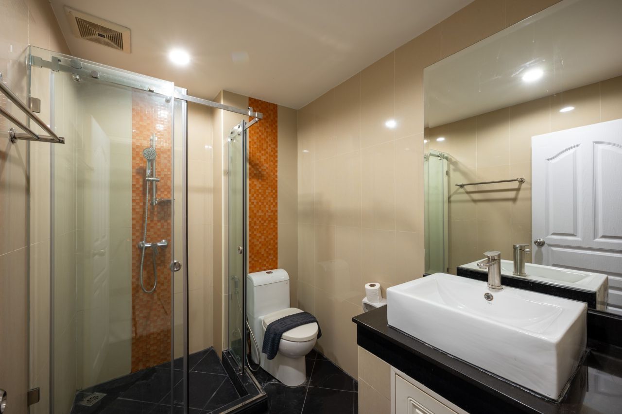 Квартира в Паттайе, Таиланд, 28 м² - фото 7