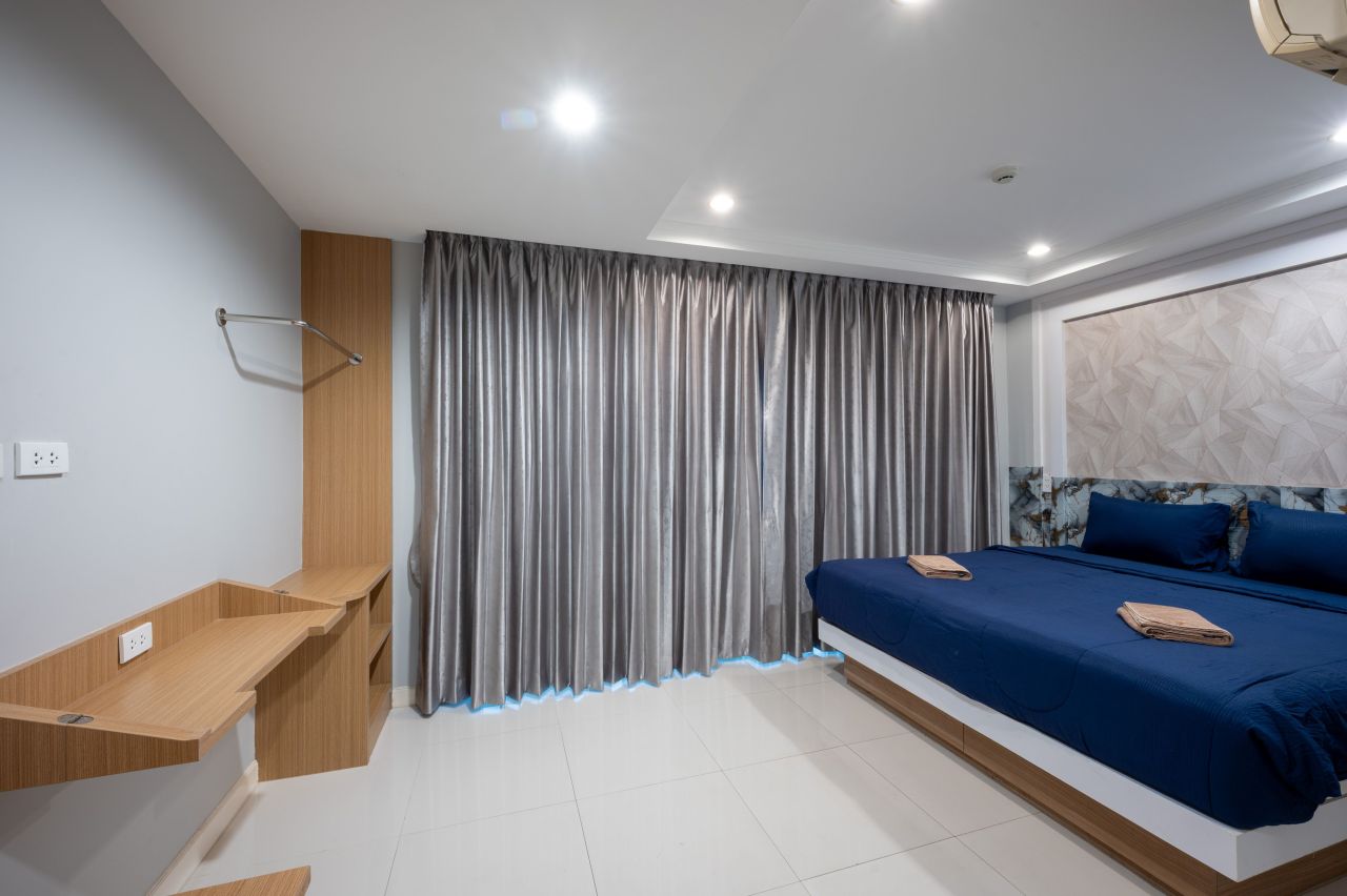 Квартира в Паттайе, Таиланд, 28 м² - фото 2