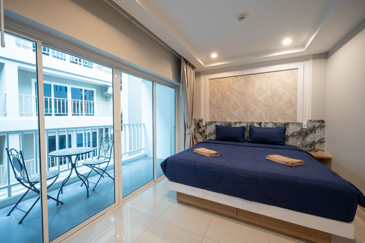 Квартира в Паттайе, Таиланд, 28 м² - фото 6