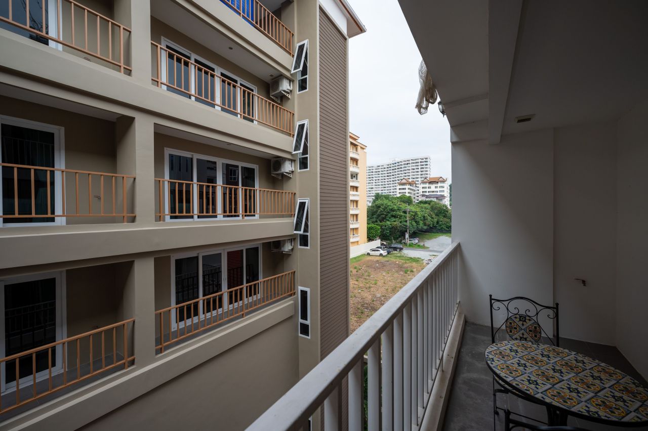 Квартира в Паттайе, Таиланд, 28 м² - фото 8