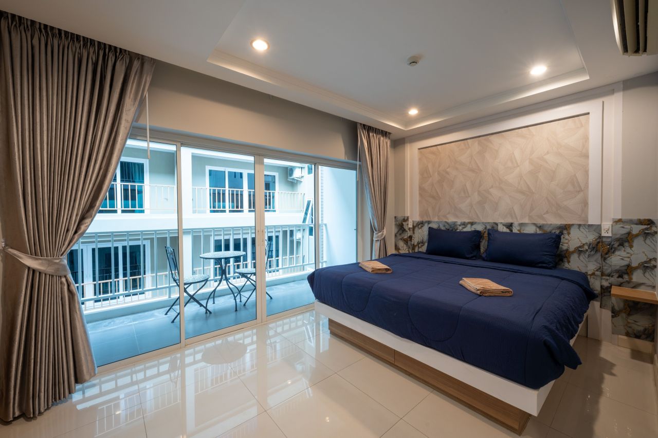 Квартира в Паттайе, Таиланд, 28 м² - фото 1