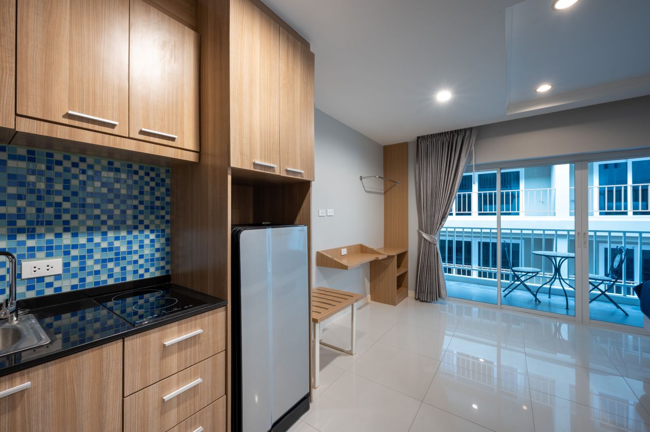 Квартира в Паттайе, Таиланд, 28 м² - фото 5