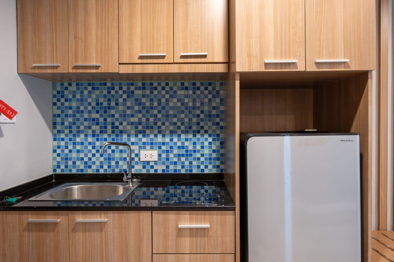 Квартира в Паттайе, Таиланд, 28 м² - фото 4