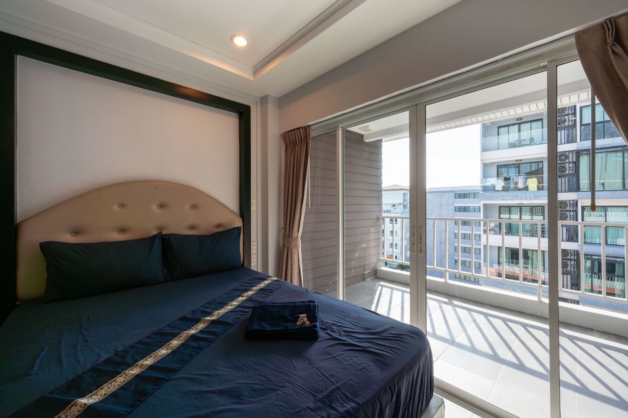 Квартира в Паттайе, Таиланд, 30 м² - фото 7