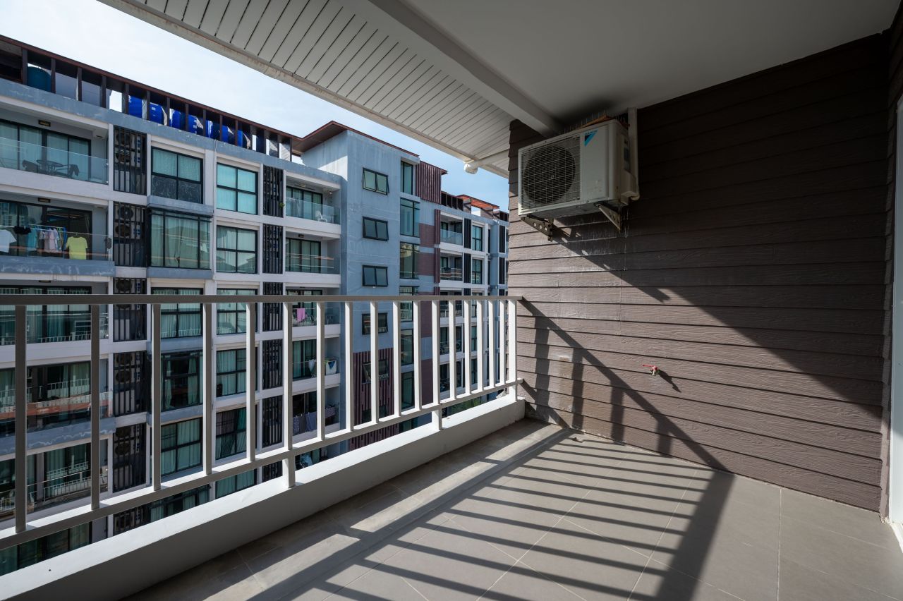 Квартира в Паттайе, Таиланд, 30 м² - фото 11