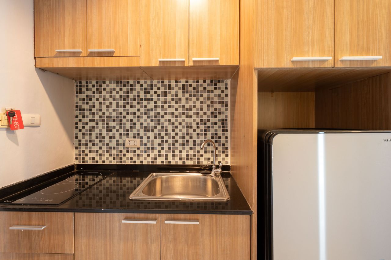 Квартира в Паттайе, Таиланд, 30 м² - фото 5