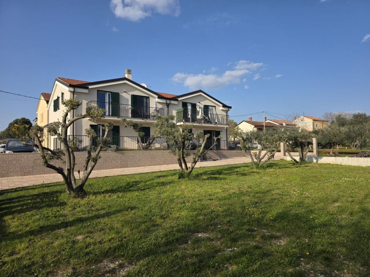 Отель, гостиница в Умаге, Хорватия, 280 м² - фото 3