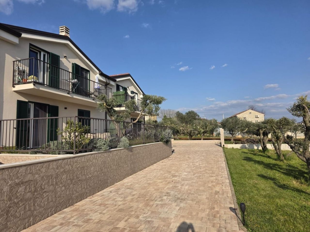 Отель, гостиница в Умаге, Хорватия, 280 м² - фото 4