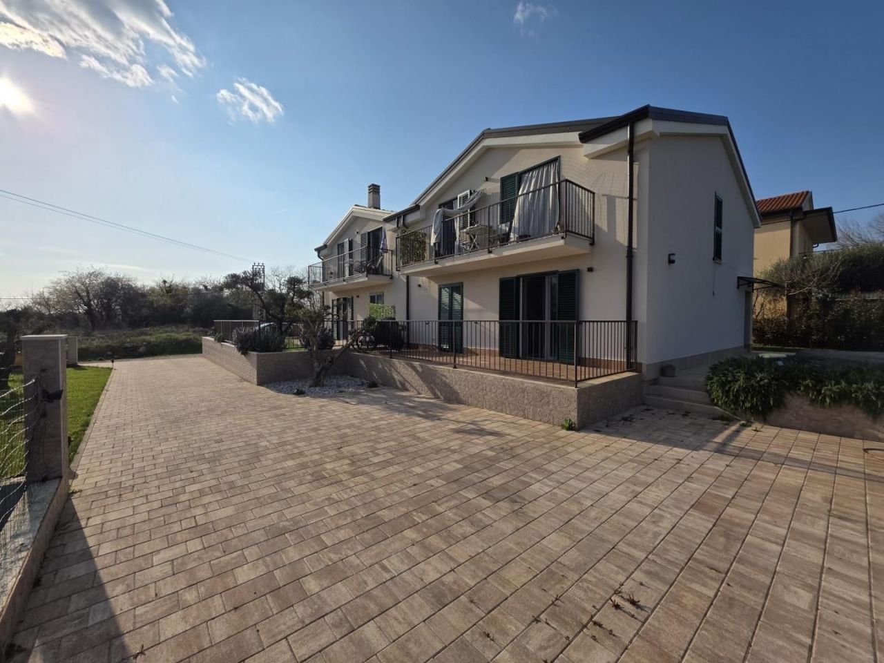 Отель, гостиница в Умаге, Хорватия, 280 м² - фото 5