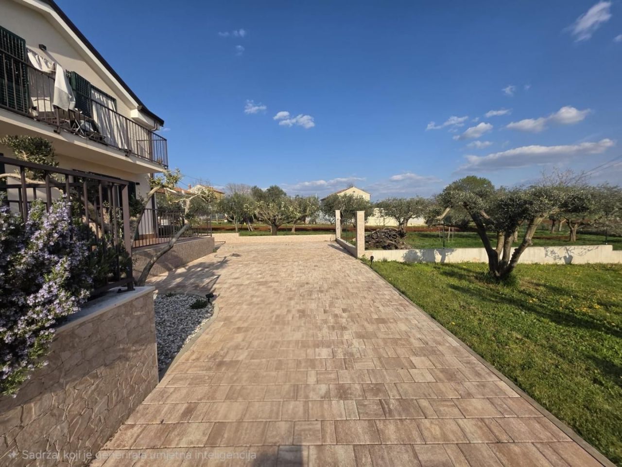 Отель, гостиница в Умаге, Хорватия, 280 м² - фото 7