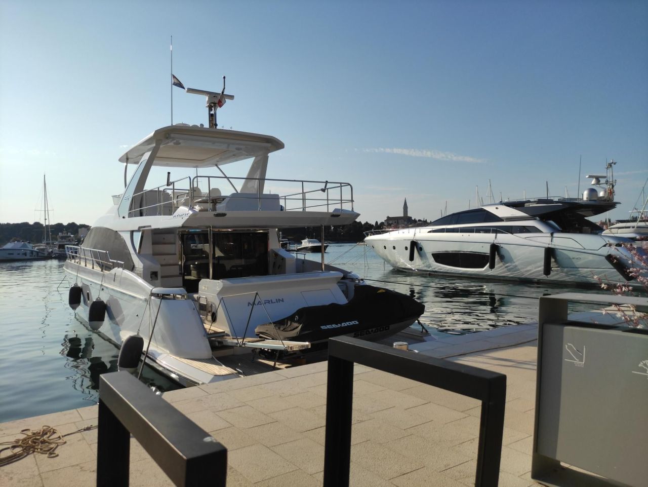 Отель, гостиница в Ровини, Хорватия, 900 м² - фото 7