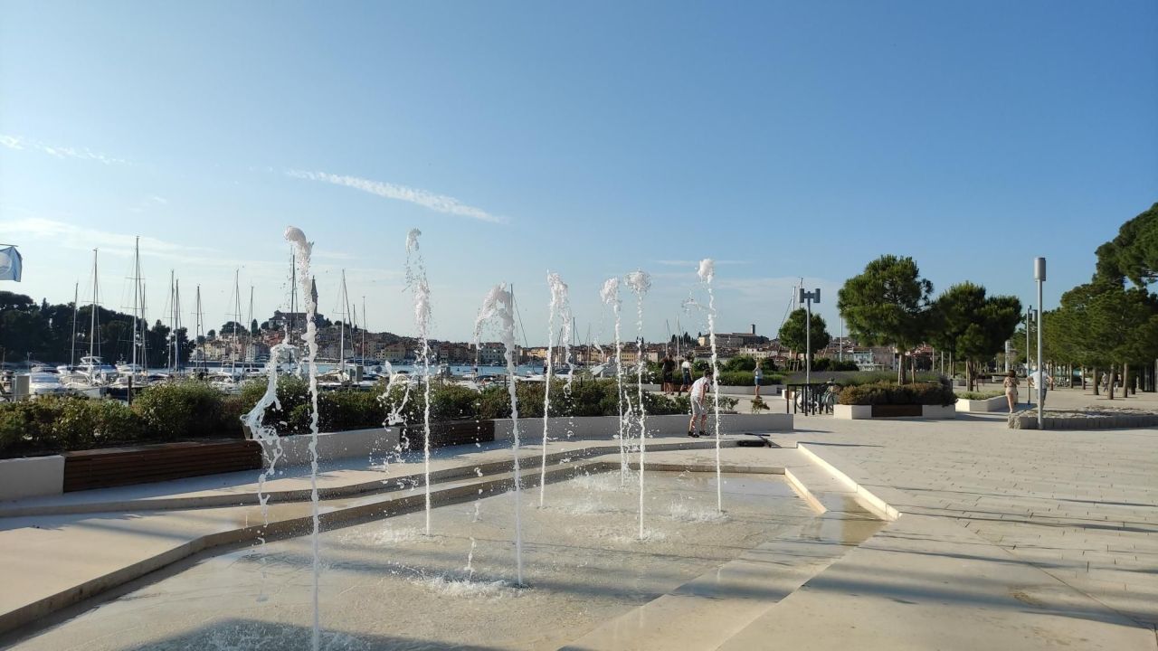 Отель, гостиница в Ровини, Хорватия, 900 м² - фото 8