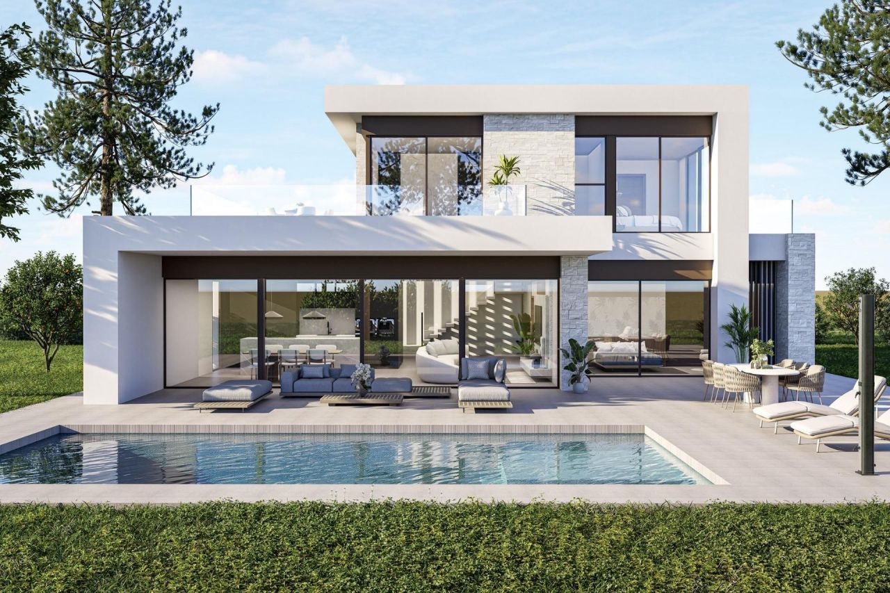 Вилла в Пиносо, Испания, 235 м² - фото 1