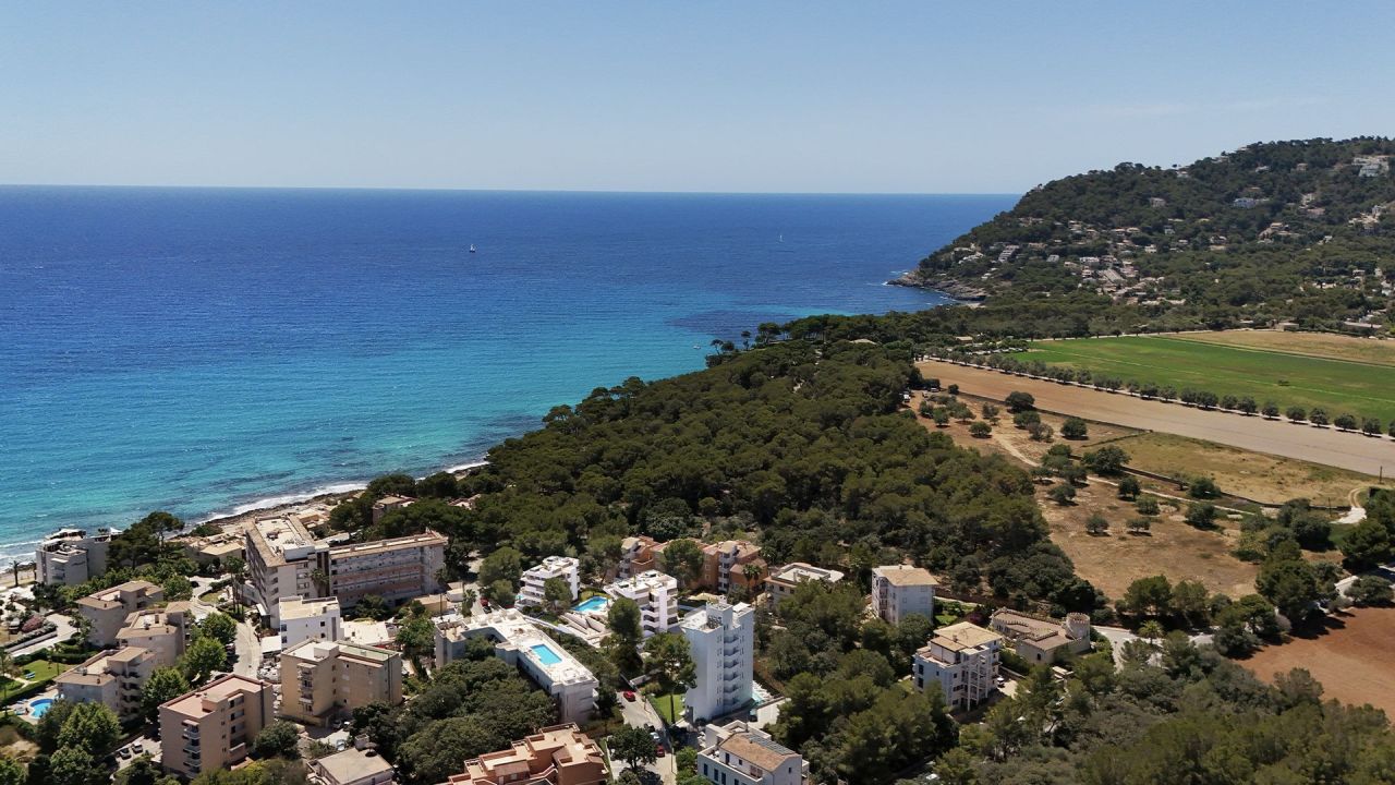 Апартаменты Capdepera, Испания, 93 м² - фото 1