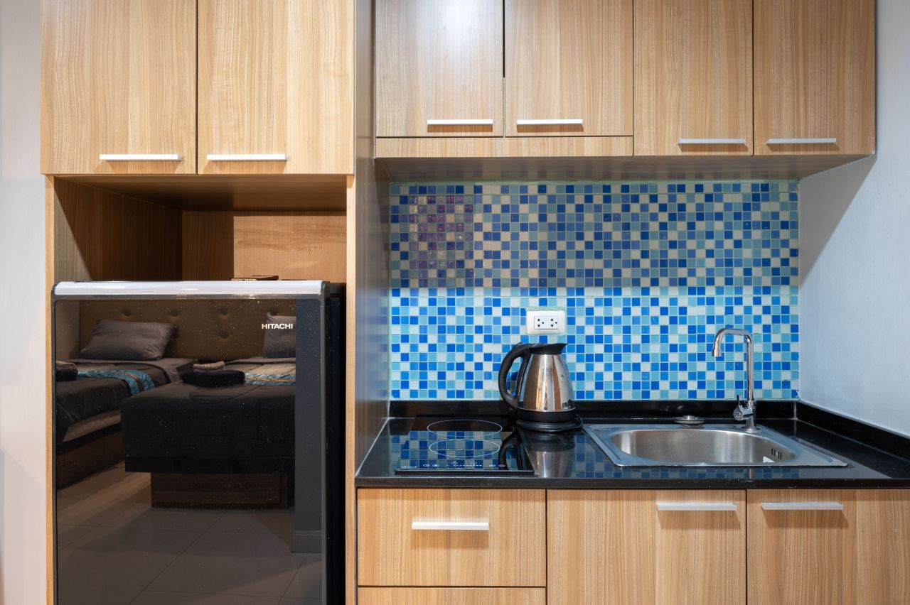 Квартира в Паттайе, Таиланд, 28 м² - фото 7