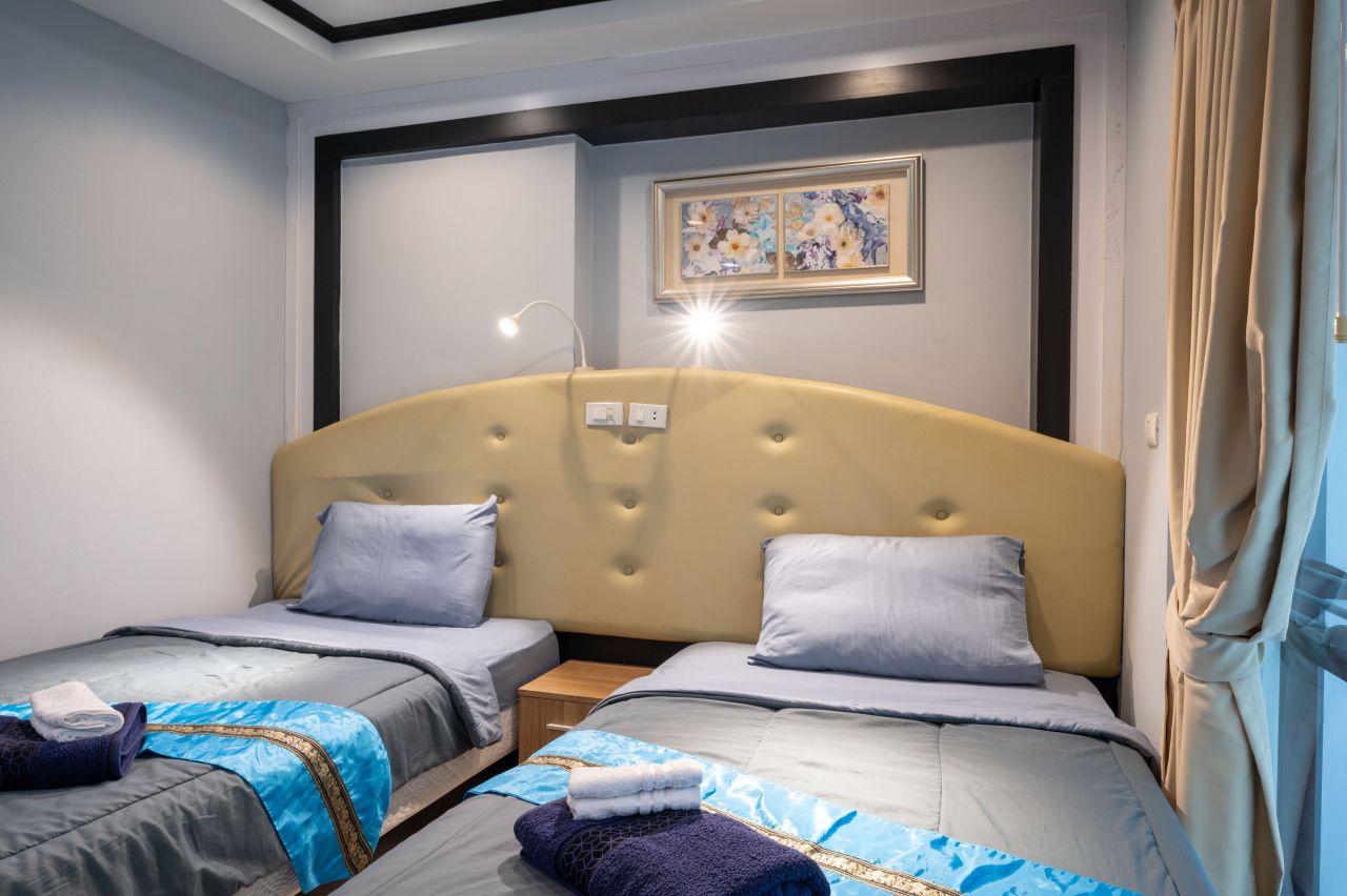 Квартира в Паттайе, Таиланд, 28 м² - фото 4