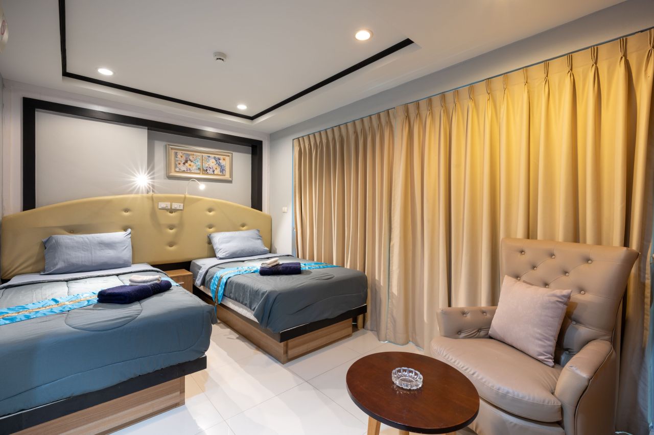 Квартира в Паттайе, Таиланд, 28 м² - фото 2