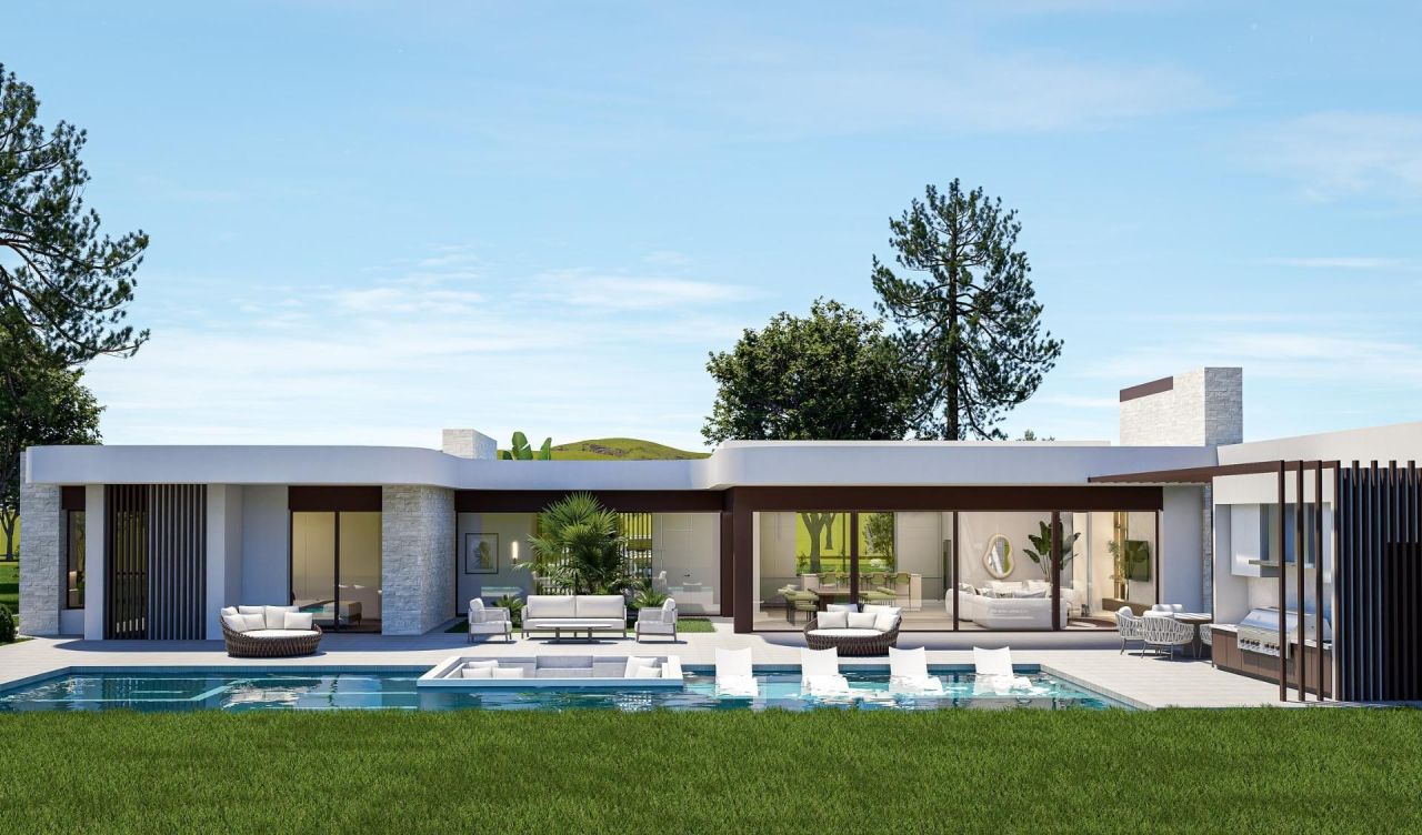 Вилла в Пиносо, Испания, 260 м² - фото 1