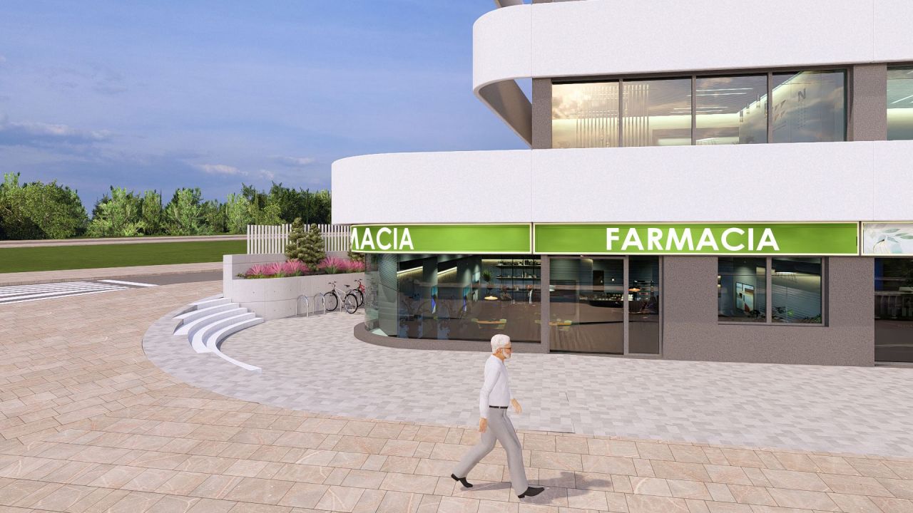 Коммерческая недвижимость ﻿Torrevieja (Alicante), Испания, 21 м² - фото 1